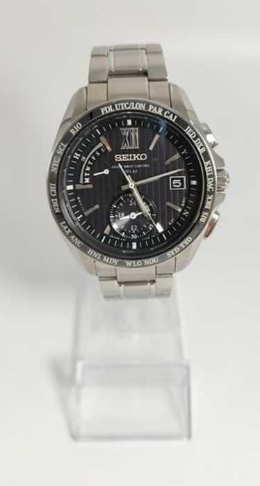 Seiko 8b54 0aw0 radio - Gem