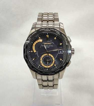 Seiko 8b53 0aa1 solar - Gem