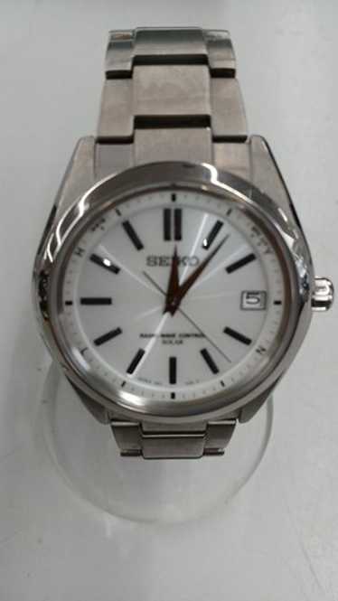 Seiko 7b24-0bh0 solar - Gem