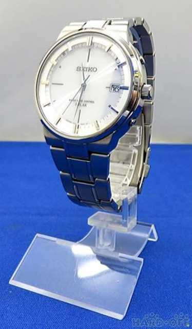 SEIKO 7B24-0BR0 電波ソーラー セイコー/スピリット/型番：7B24-0BR0/電波ソーラー/腕時計の