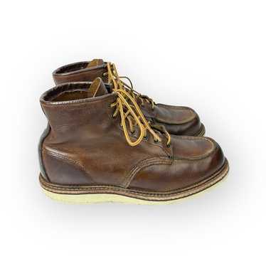 Redwing 875 classic moc-toe - Gem