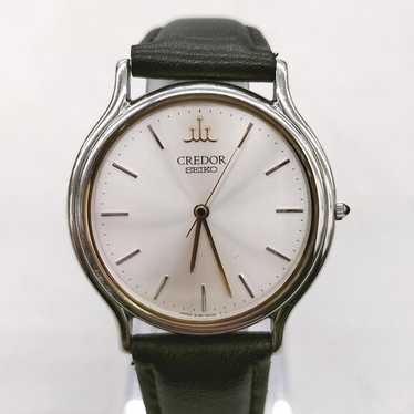 Seiko credor 8j81-6a30 quartz - Gem