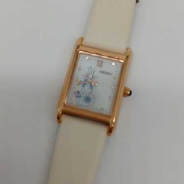 Seiko V115-0Da0 Solar Watch - Gem