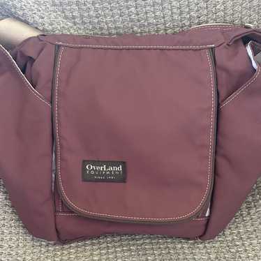 Overland equipment crossbody - Gem