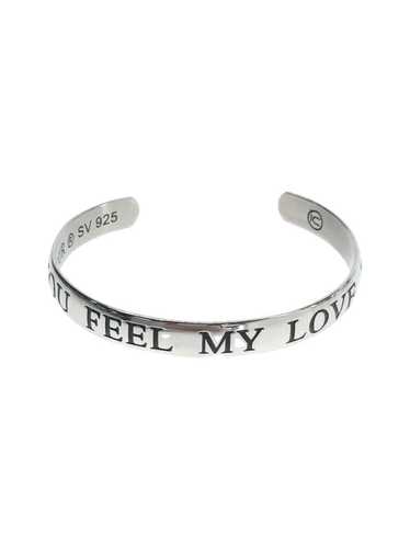 アクセサリー HYSTERIC GLAMOUR Bangle SV925 used Hysteric Glamour Bangle by Undercover for Stylish Men