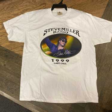 Vtg steve miller band - Gem