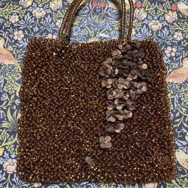 Anteprima Miniatura Pouch Mini Bag Intreccio Wire Logo