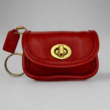 Coach city key fob - Gem