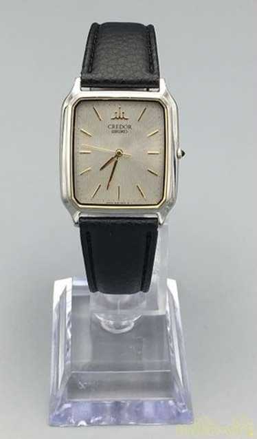 Seiko credor quartz 8420-5020 - Gem