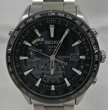 2029 SEIKO 動品　アストロン　7X520AA0 1
