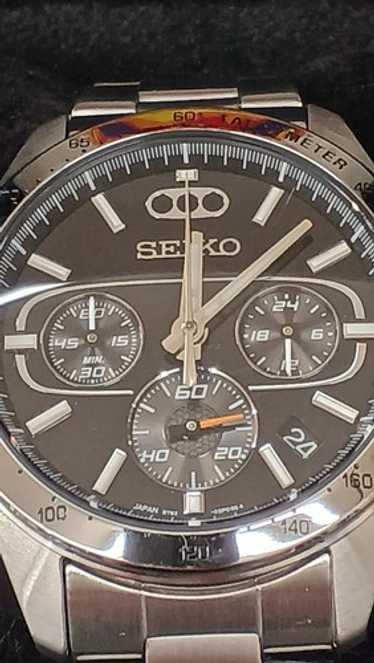 Seiko fast and furious - Gem