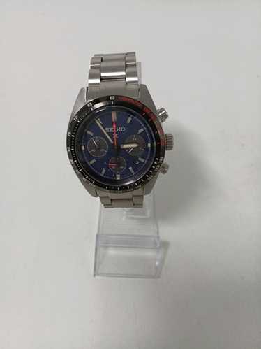 【稼働品】SEIKO V174-0AA0 セイコー ソーラー クロノグラフ V174-0AA0 ジャンク - メルカリ