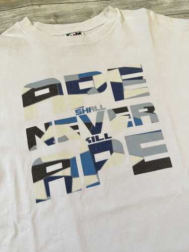 A BATHING APE A.S.N.K.A. TシャツレディースS Bape asnka tee - Gem