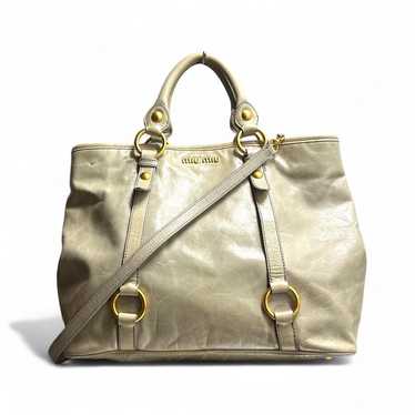 Miu miu 2-way bag - Gem