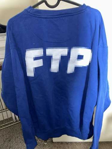 Ftp pixel crewneck - Gem