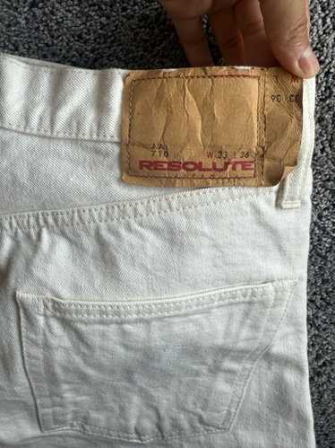Resolute 710 jeans denim - Gem