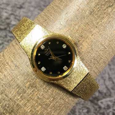 【良品】SEIKO クォーツ 8Y21-0020 SX ゴールド レディース SEIKO 8Y21-0020 Gold Tone Quartz Analog Women's Watch Needs
