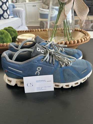 On cloud mens blue - Gem