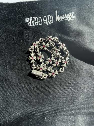 Chrome hearts 18k クロムハーツ ruby Chrome hearts ruby - Gem