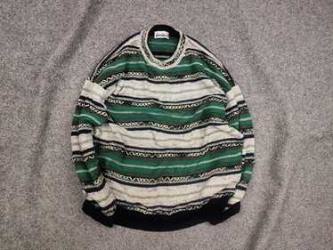 90s COOGI 3Dニット 2751