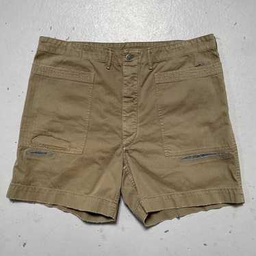 パンツ Polo RRL Utility Shorts sz 32 POLO RALPH LAUREN Men's Utility Surplus Chino Cargo Shorts