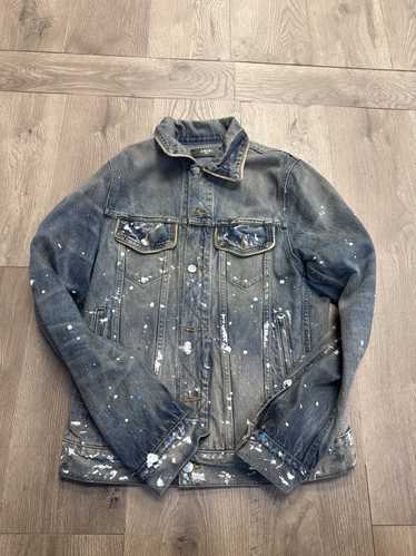Amiri denim jacket - Gem