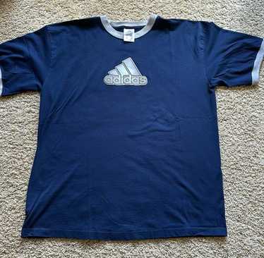 Men's ringer tee adidas - Gem