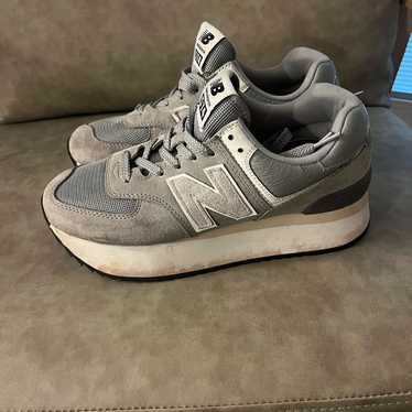 【New Balance】★送料・関税込★New Balance 574 Plus Platform New Balance 574 Plus Platform Sneakers: Release Date, Price