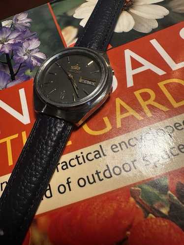 Orient Watbr Resist 21J Overhauled - Gem