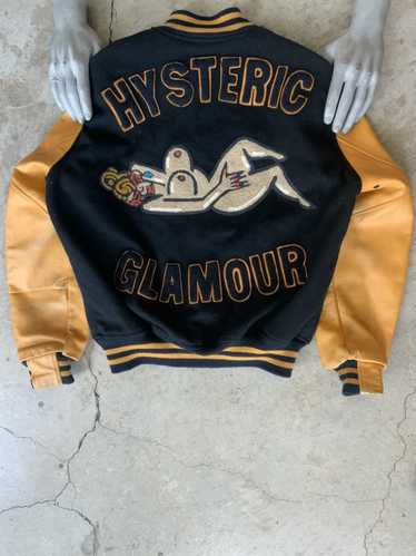 Hysteric glamour varsity varsity - Gem