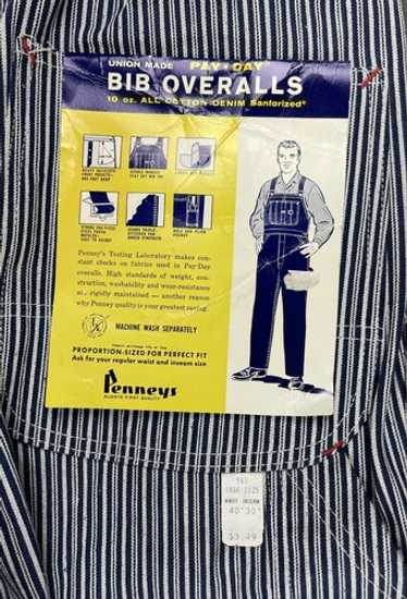 Vtg penneys pay day - Gem