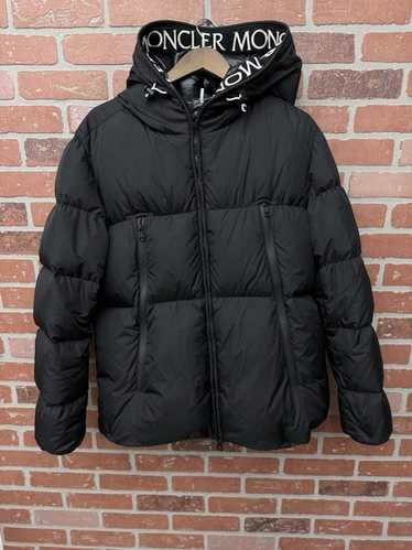 Moncler montcla down jacket（khaki - Gem