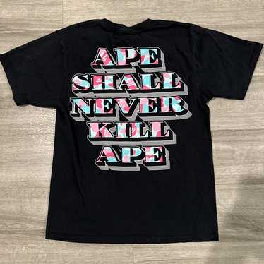 Bape ape shall never - Gem