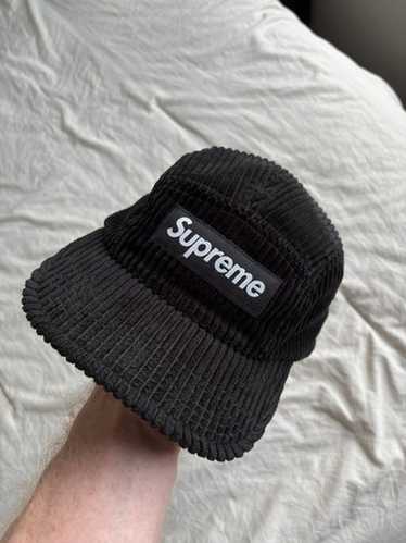 Supreme 5 panel corduroy - Gem