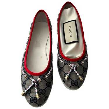 Gucci ballerina flats - Gem