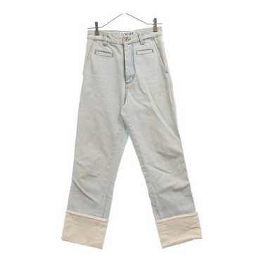 Loewe fisherman denim - Gem