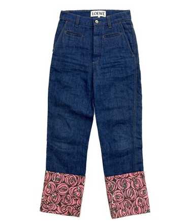 Loewe fisherman denim - Gem