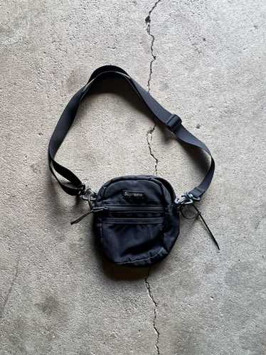 【美品】Supreme シュプリーム メッセンジャーバッグ コーデュラ BK Supreme 新品 シュプリーム SUPREME Messenger Bag