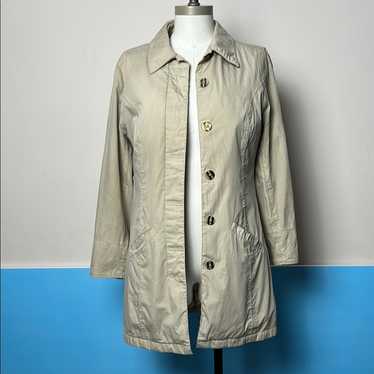Barbour trench coat vintage - Gem