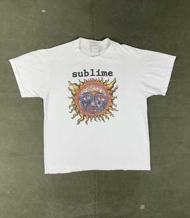 00s vintage HANES SUBLIME SKUNK Tシャツ L 00s Sublime Tシャツ Skunk Records | VOSTOK