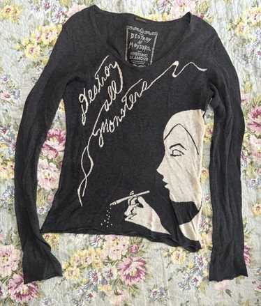 Hysteric glamour destroy all - Gem