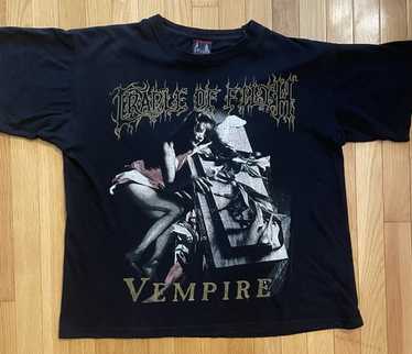 CRADLE OF FILTH VINTAGE TEE XL | VINTAGE GOD