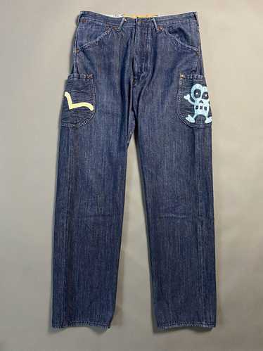 Evisu yamane jeans denim - Gem