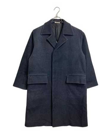 AURALEE（オーラリー）WOOL MELTON TRENCH COAT Auralee Melton wool and alpaca trench coat Auralee