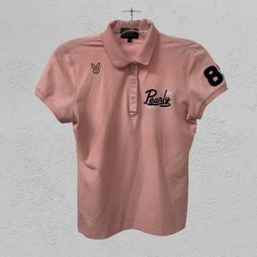 Pearly gates polo shirt - Gem