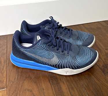 NIKE MAMBA MENTALITY2 KOBE メンタリティ バッシュ Nike Kobe Mentality 2 Court Purple Hyper-Turquoise 818952