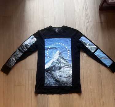 Hood by air ロンT HOOD BY AIR. - 【最終値下げ】HOOD BY AIR. ロングTシャツの