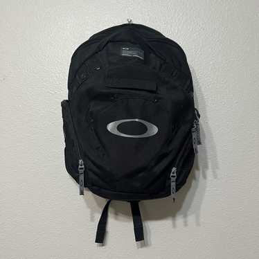 Rare Oakley Vintage Y2K Backpack Spikes 00s Red Bag | eBay