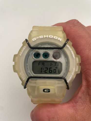 Casio dw 6900k 8bt - Gem