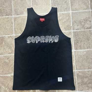 Supreme supreme tank top - Gem